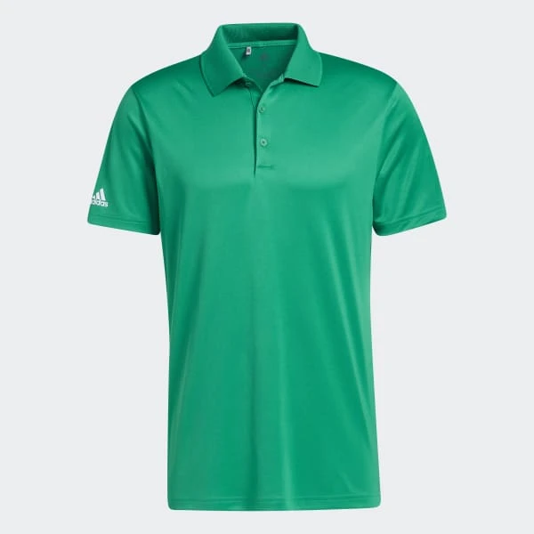Adidas Performance Primegreen Polo Shirt - Mens 7 Adidas Performance Primegreen Polo Shirt - Mens - Image 5