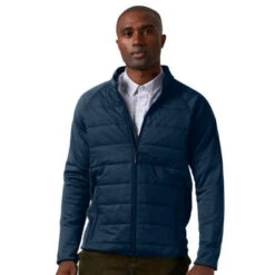 Antigua Altitude Jacket - Mens -All Golf Shop Antigua Altitude Jacket Mens Jacket 3