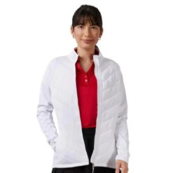 Antigua Altitude Jacket - Womens -All Golf Shop Antigua Altitude Jacket Womens Jacket 3