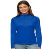 Antigua Tribute 1/2 Zip Pullover - Womens