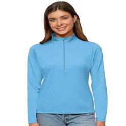Antigua Tribute 1/2 Zip Pullover - Womens -All Golf Shop Antigua Tribute 12 Zip Pullover Womens Pullover 11
