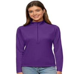 Antigua Tribute 1/2 Zip Pullover - Womens -All Golf Shop Antigua Tribute 12 Zip Pullover Womens Pullover 9