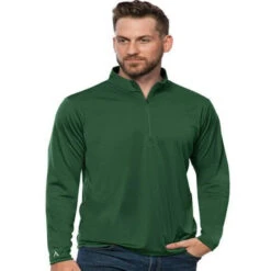 Antigua Tribute 1/4 Zip Pullover - Mens 25 Antigua Tribute 1/4 Zip Pullover - Mens -All Golf Shop Antigua Tribute 14 Zip Pullover Mens Pullover 10
