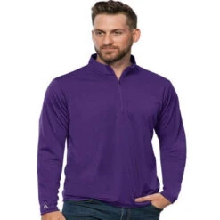 Antigua Tribute 1/4 Zip Pullover - Mens 28 Antigua Tribute 1/4 Zip Pullover - Mens -All Golf Shop Antigua Tribute 14 Zip Pullover Mens Pullover 13
