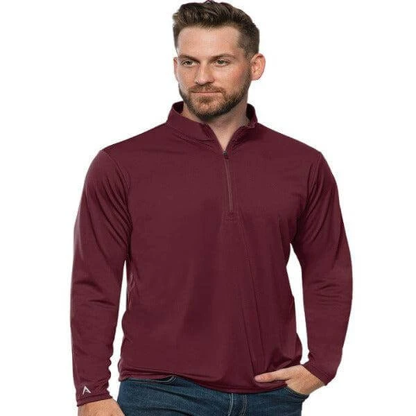 Antigua Tribute 1/4 Zip Pullover - Mens 4 Antigua Tribute 1/4 Zip Pullover - Mens - Image 2
