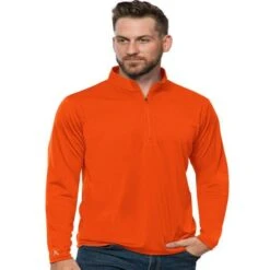 Antigua Tribute 1/4 Zip Pullover - Mens 19 Antigua Tribute 1/4 Zip Pullover - Mens -All Golf Shop Antigua Tribute 14 Zip Pullover Mens Pullover 4