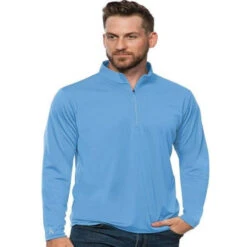 Antigua Tribute 1/4 Zip Pullover - Mens 22 Antigua Tribute 1/4 Zip Pullover - Mens -All Golf Shop Antigua Tribute 14 Zip Pullover Mens Pullover 7