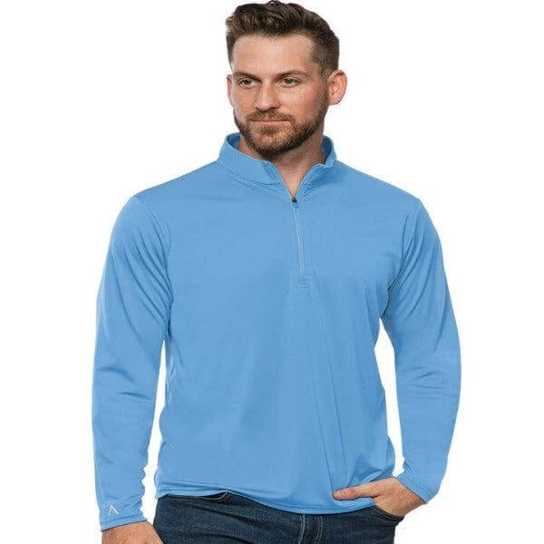 Antigua Tribute 1/4 Zip Pullover - Mens 9 Antigua Tribute 1/4 Zip Pullover - Mens - Image 7
