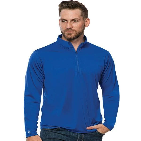 Antigua Tribute 1/4 Zip Pullover - Mens 10 Antigua Tribute 1/4 Zip Pullover - Mens - Image 8