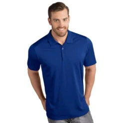 Antigua Tribute Polo - Mens -All Golf Shop Antigua Tribute Polo Mens Polo 11