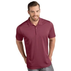 Antigua Tribute Polo - Mens -All Golf Shop Antigua Tribute Polo Mens Polo 14
