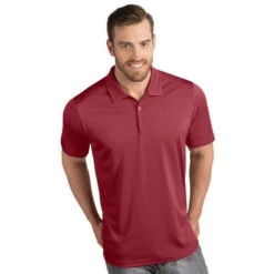 Antigua Tribute Polo - Mens -All Golf Shop Antigua Tribute Polo Mens Polo 15