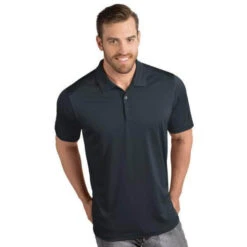 Antigua Tribute Polo - Mens -All Golf Shop Antigua Tribute Polo Mens Polo 3
