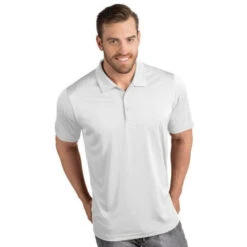Antigua Tribute Polo - Mens -All Golf Shop Antigua Tribute Polo Mens Polo 4