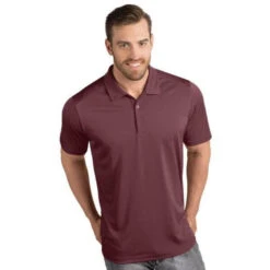 Antigua Tribute Polo - Mens -All Golf Shop Antigua Tribute Polo Mens Polo 6