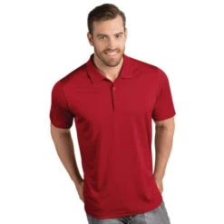 Antigua Tribute Polo - Mens -All Golf Shop Antigua Tribute Polo Mens Polo 7