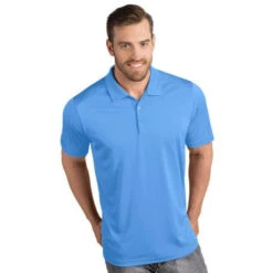 Antigua Tribute Polo - Mens -All Golf Shop Antigua Tribute Polo Mens Polo 8