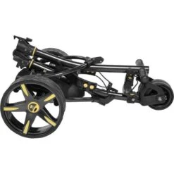 Bat-Caddy X3R Black Remote Caddy Golf Cart -All Golf Shop Bat Caddy X3R Black Remote Caddy Golf Cart Electric Cart 3