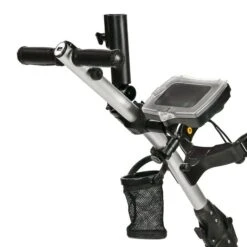 Bat-Caddy X3R Black Remote Caddy Golf Cart -All Golf Shop Bat Caddy X3R Black Remote Caddy Golf Cart Electric Cart 4