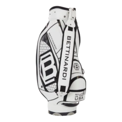 Bettinardi Limited Edition Honeycomb Mini Staff Bag - Limited Time Only! -All Golf Shop Bettinardi Limited Edition Honeycomb Mini Staff Bag Limited Time Only Golf Bags 3