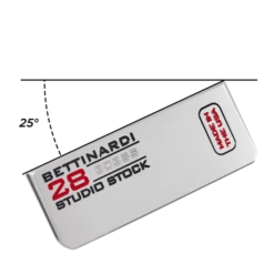 Bettinardi Studio Stock 28 Centre Putter - Standard Grip -All Golf Shop Bettinardi Studio Stock 28 Centre Putter Standard Grip Putter 6 c1bbe119 91e7 4963 95a5 cdb78a1a81bb