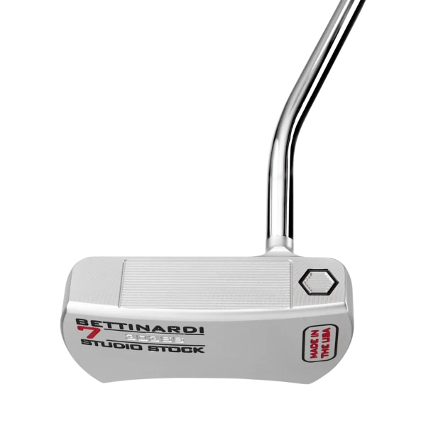 Bettinardi Studio Stock 7 Putter - Standard Grip 3 Bettinardi Studio Stock 7 Putter - Standard Grip