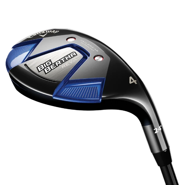 Callaway Big Bertha Reva Hybrid - Womens 4 Callaway Big Bertha Reva Hybrid - Womens - Image 2