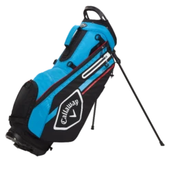 Callaway CHEV 4-Way Stand Bag 14 Callaway CHEV 4-Way Stand Bag -All Golf Shop Callaway CHEV 4 Way Stand Bag Stand Carry Bag 3