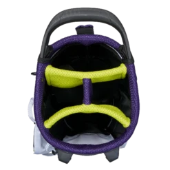 Callaway CHEV 4-Way Stand Bag 16 Callaway CHEV 4-Way Stand Bag -All Golf Shop Callaway CHEV 4 Way Stand Bag Stand Carry Bag 5