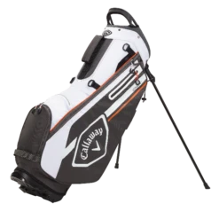 Callaway CHEV 4-Way Stand Bag 19 Callaway CHEV 4-Way Stand Bag -All Golf Shop Callaway CHEV 4 Way Stand Bag Stand Carry Bag 8