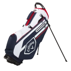 Callaway CHEV 4-Way Stand Bag 20 Callaway CHEV 4-Way Stand Bag -All Golf Shop Callaway CHEV 4 Way Stand Bag Stand Carry Bag 9
