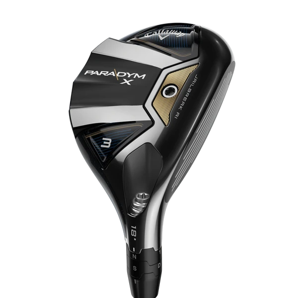 Callaway Paradym X Hybrid 3 Callaway Paradym X Hybrid