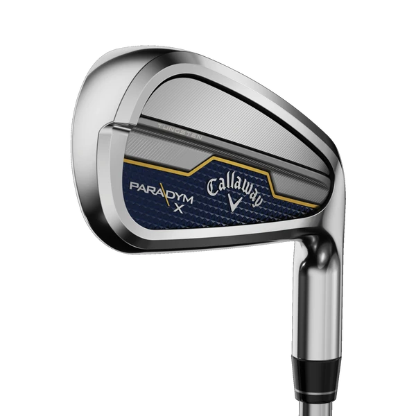 Callaway Paradym X Iron Sets - Graphite 3 Callaway Paradym X Iron Sets - Graphite