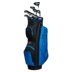 Callaway Reva 11 Piece Complete Package Set - Womens -All Golf Shop Callaway Reva 11 Piece Complete Package Set Womens Package Set 8
