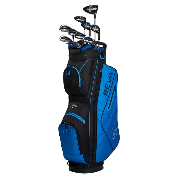 All Golf Shop -All Golf Shop Callaway Reva 11 Piece Complete Package Set Womens Package Set 8