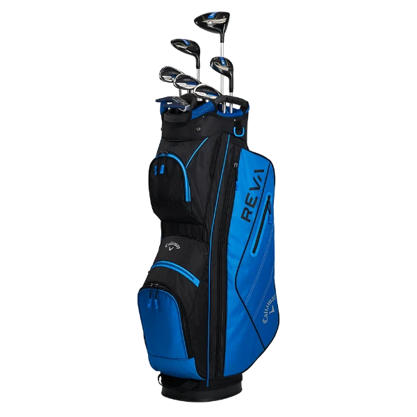 Callaway Reva 8 Piece Complete Package Set - Womens 3 Callaway Reva 8 Piece Complete Package Set - Womens