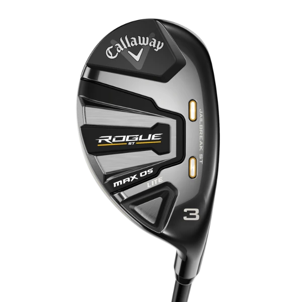 Callaway Rogue ST MAX OS Lite Irons/Hybrids Set - Womens 7 Callaway Rogue ST MAX OS Lite Irons/Hybrids Set - Womens - Image 5