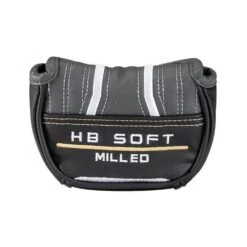 Cleveland HB Soft Milled Putter 10.5 Slant Neck - Graphite 11 Cleveland HB Soft Milled Putter 10.5 Slant Neck - Graphite -All Golf Shop Cleveland HB Soft Milled Putter 10 5 Slant Neck Graphite Putter 5