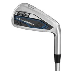 Cleveland Launcher XL Individual Irons - Steel - Free Custom Options
