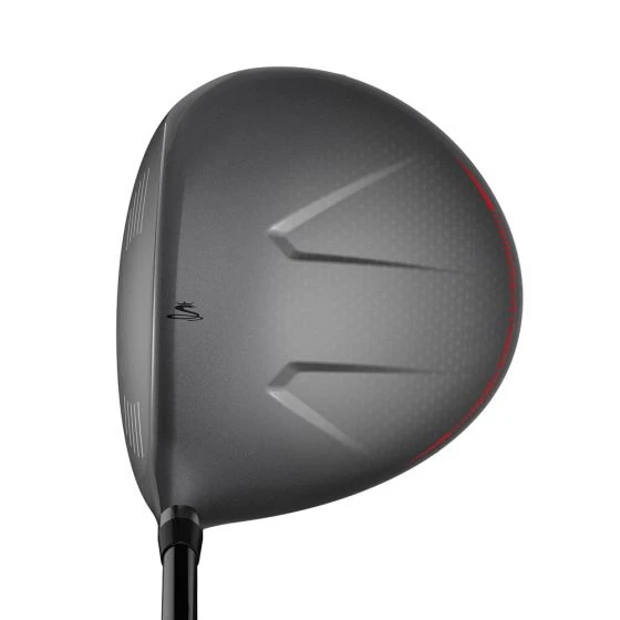 Cobra AIR-X Straight Neck Driver - Grey/Red 4 Cobra AIR-X Straight Neck Driver - Grey/Red - Image 2
