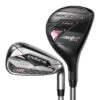 Cobra AIR-X Womens Iron Combo Set - Graphite -All Golf Shop Cobra AIR X Womens Iron Combo Set Graphite Irons