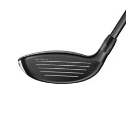 Cobra Aerojet Fairway - Black/White -All Golf Shop Cobra Aerojet Fairway BlackWhite Fairway 3