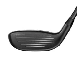 Cobra Aerojet Hybrid - Black/White 7 Cobra Aerojet Hybrid - Black/White -All Golf Shop Cobra Aerojet Hybrid BlackWhite Hybrid 3