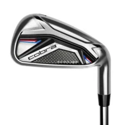Cobra Aerojet Individual Irons - Graphite - Free Custom Options