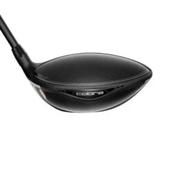 Cobra Aerojet LS Driver - Black/White -All Golf Shop Cobra Aerojet LS Driver BlackWhite Driver 4