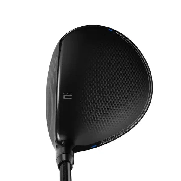 Cobra Aerojet Max Fairway - Black/White 4 Cobra Aerojet Max Fairway - Black/White - Image 2