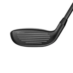 Cobra Aerojet Womens Hybrid - Black/Silver 7 Cobra Aerojet Womens Hybrid - Black/Silver -All Golf Shop Cobra Aerojet Womens Hybrid BlackSilver Hybrid 3