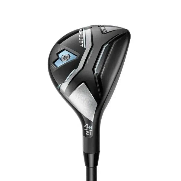 Cobra Aerojet Womens Hybrid - Black/Silver 3 Cobra Aerojet Womens Hybrid - Black/Silver