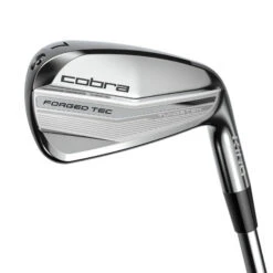 Cobra King 2022 Forged Tec Individual Irons - Graphite