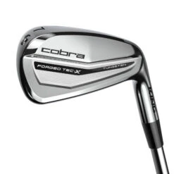 Cobra King 2022 Forged Tec X Individual Irons - Graphite